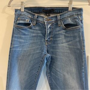 Flying Monkey Skinny Jeans Size 28